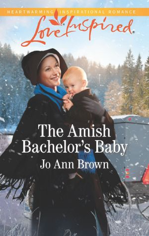 [Amish Spinster Club 03] • The Amish Bachelor's Baby